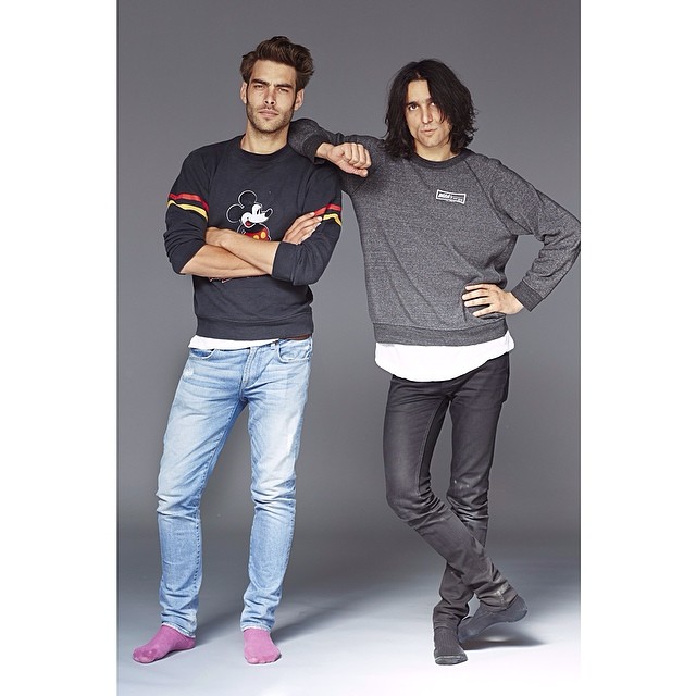 Jon Kortajarena + Sebastian Faena