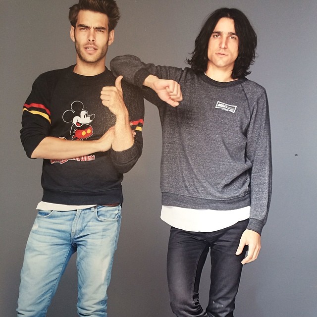 Jon Kortajarena + Sebastian Faena