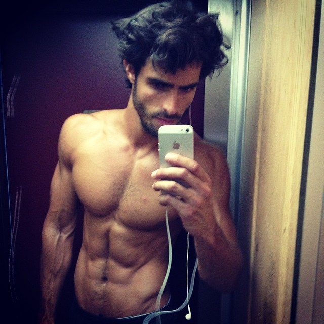 Juan Betancourt shares an update on his progress at the gym