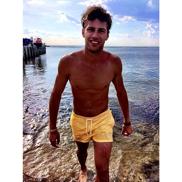 Kacey Carrig is feeling in a summer type of mood