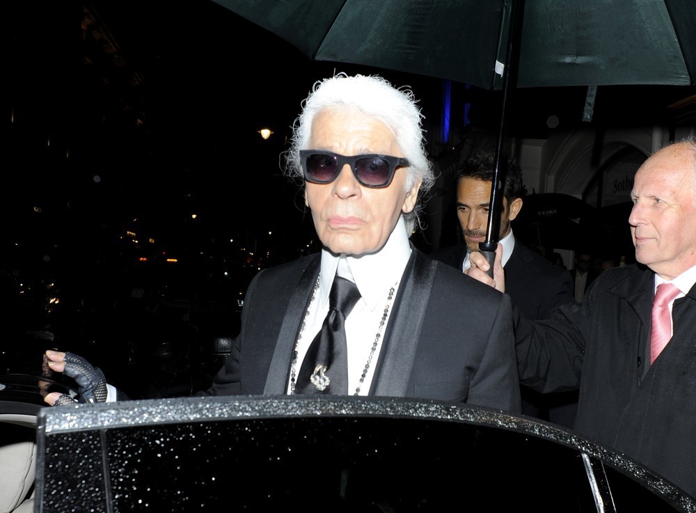 Karl Lagerfeld