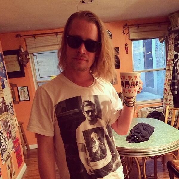 Macaulay Culkin