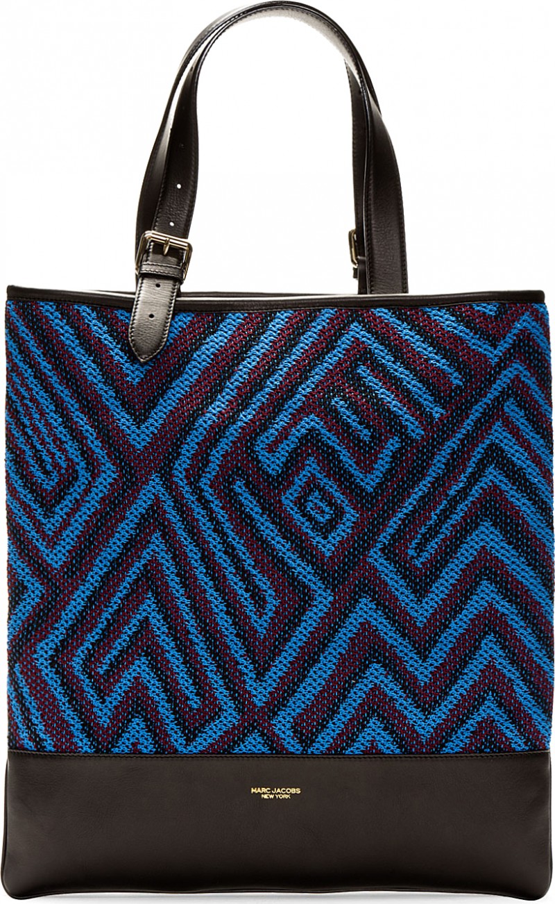 Marc Jacobs Crocheted Tote