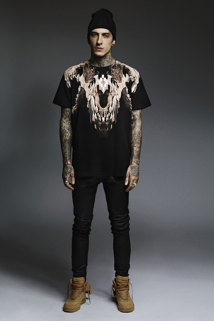 Marcelo Burlon County of Milan Fall/Winter 2014