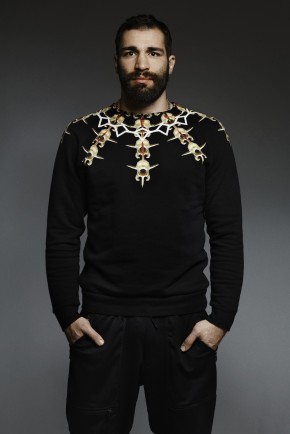 Marcelo Burlon County of Milan Fall Winter 2014 010