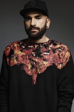 Marcelo Burlon County of Milan Fall Winter 2014 017