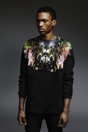 Marcelo Burlon County of Milan Fall Winter 2014 023