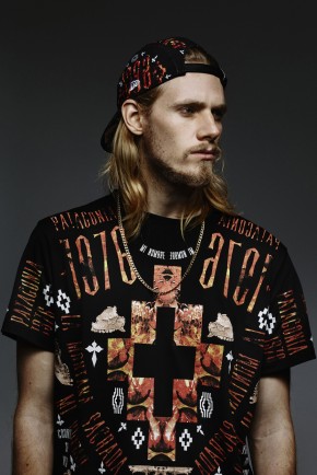 Marcelo Burlon County of Milan Fall Winter 2014 025