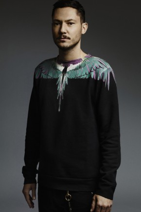 Marcelo Burlon County of Milan Fall Winter 2014 026