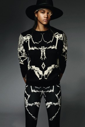 Marcelo Burlon County of Milan Fall Winter 2014 028