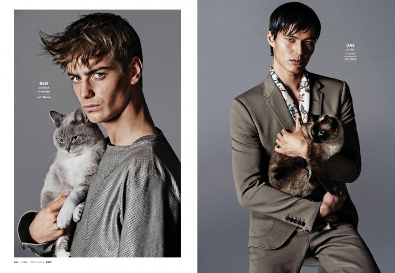 Models-with-Cats-photo-004