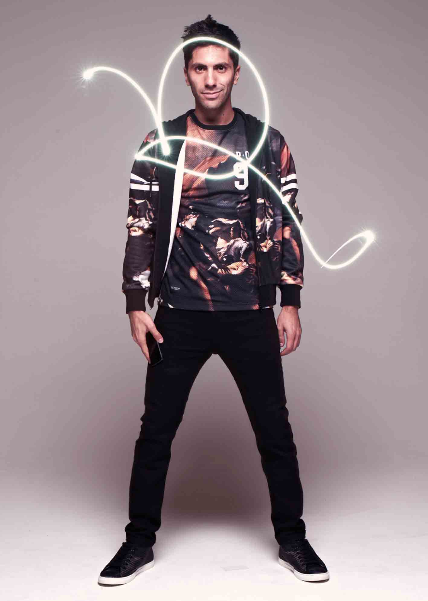 WTF! Catfish’s Nev Schulman Fronts Rocawear Fall/Winter 2014 Campaign