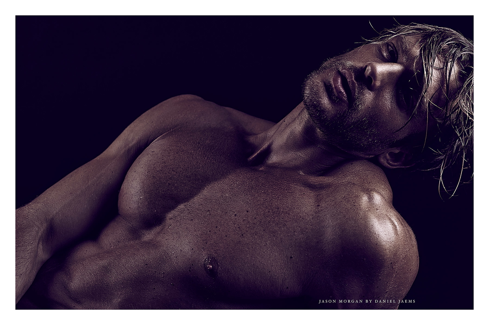 Obsession No 5 Jason Morgan by Daniel Jaems 20