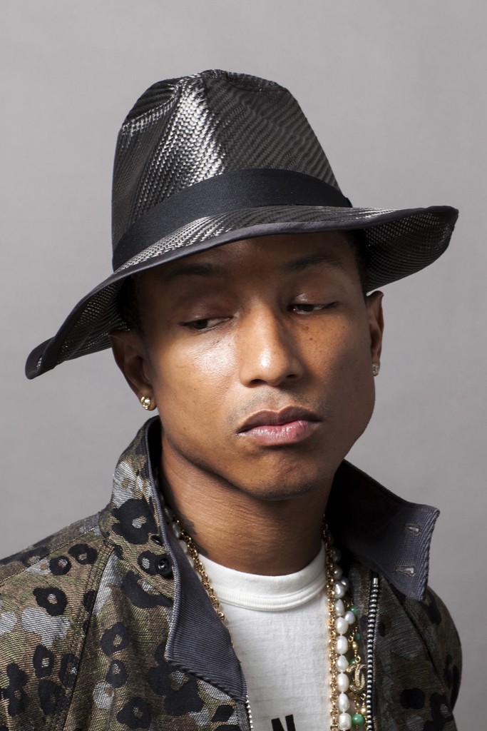 Pharrell Launches GIRL Fragrance with Comme des Garçons