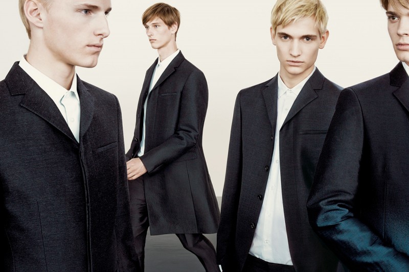 Prada Men Fall/Winter 2007 Campaign