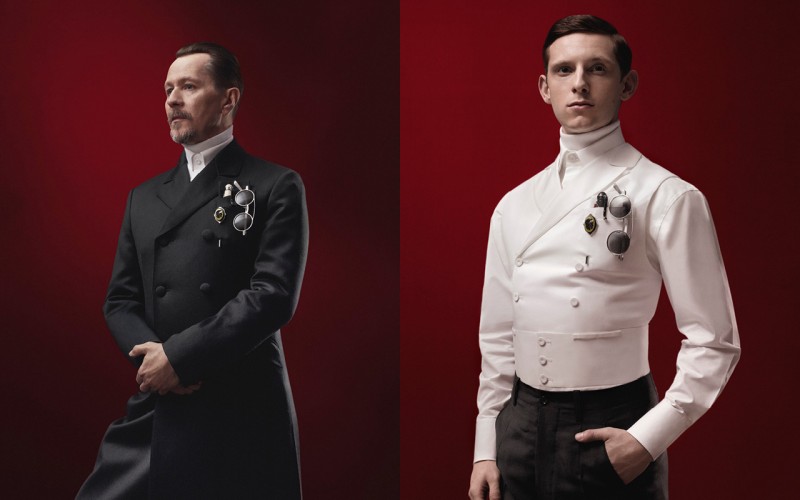 Prada Men Fall/Winter 2012 Campaign