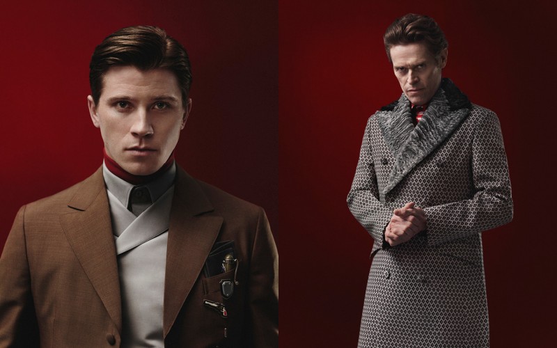 Prada Men Fall/Winter 2012 Campaign