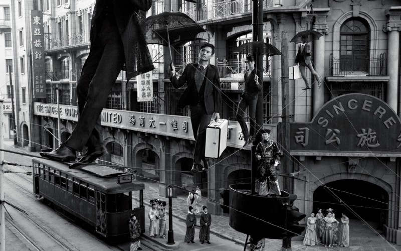 Prada Men Spring/Summer 2010 Campaign