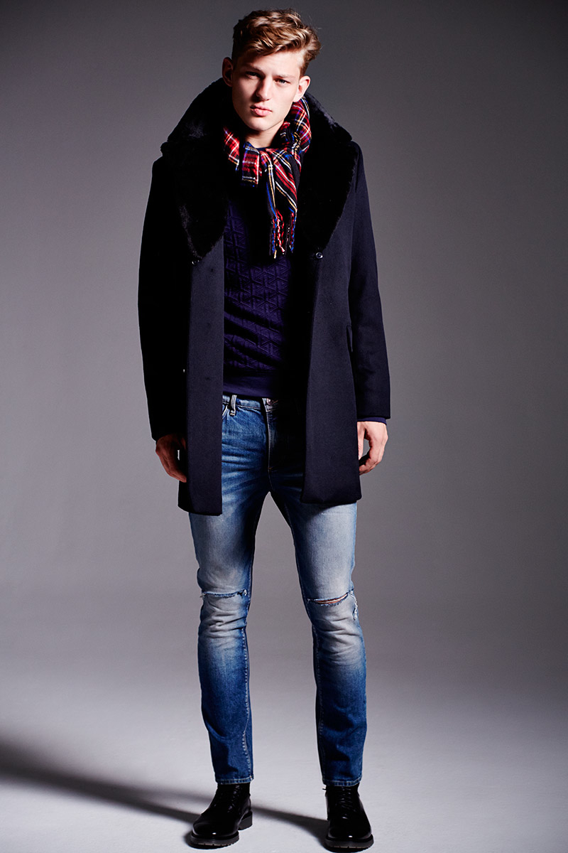 River Island Fall Winter 2014 Look Book