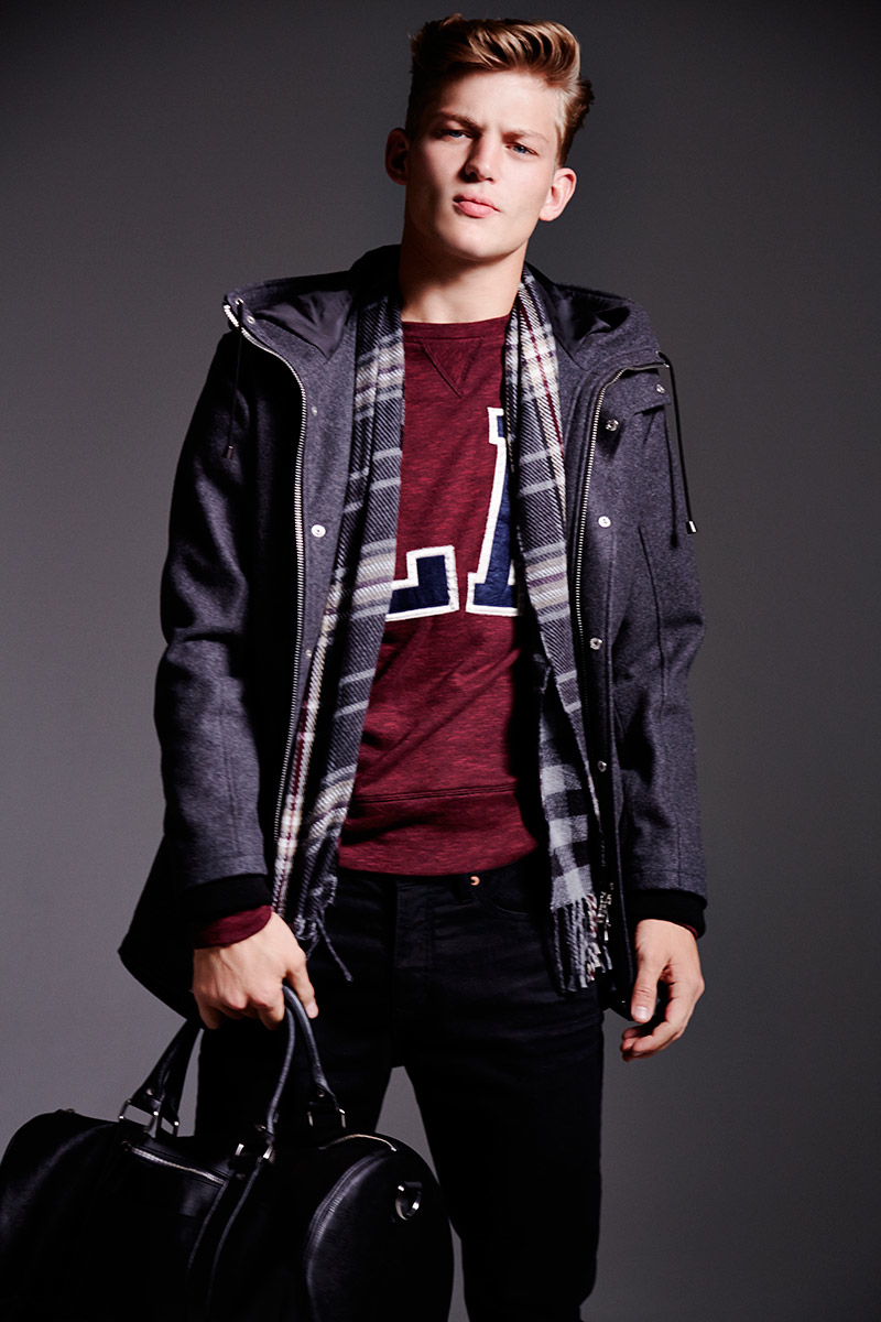 River Island Fall Winter 2014 Look Book
