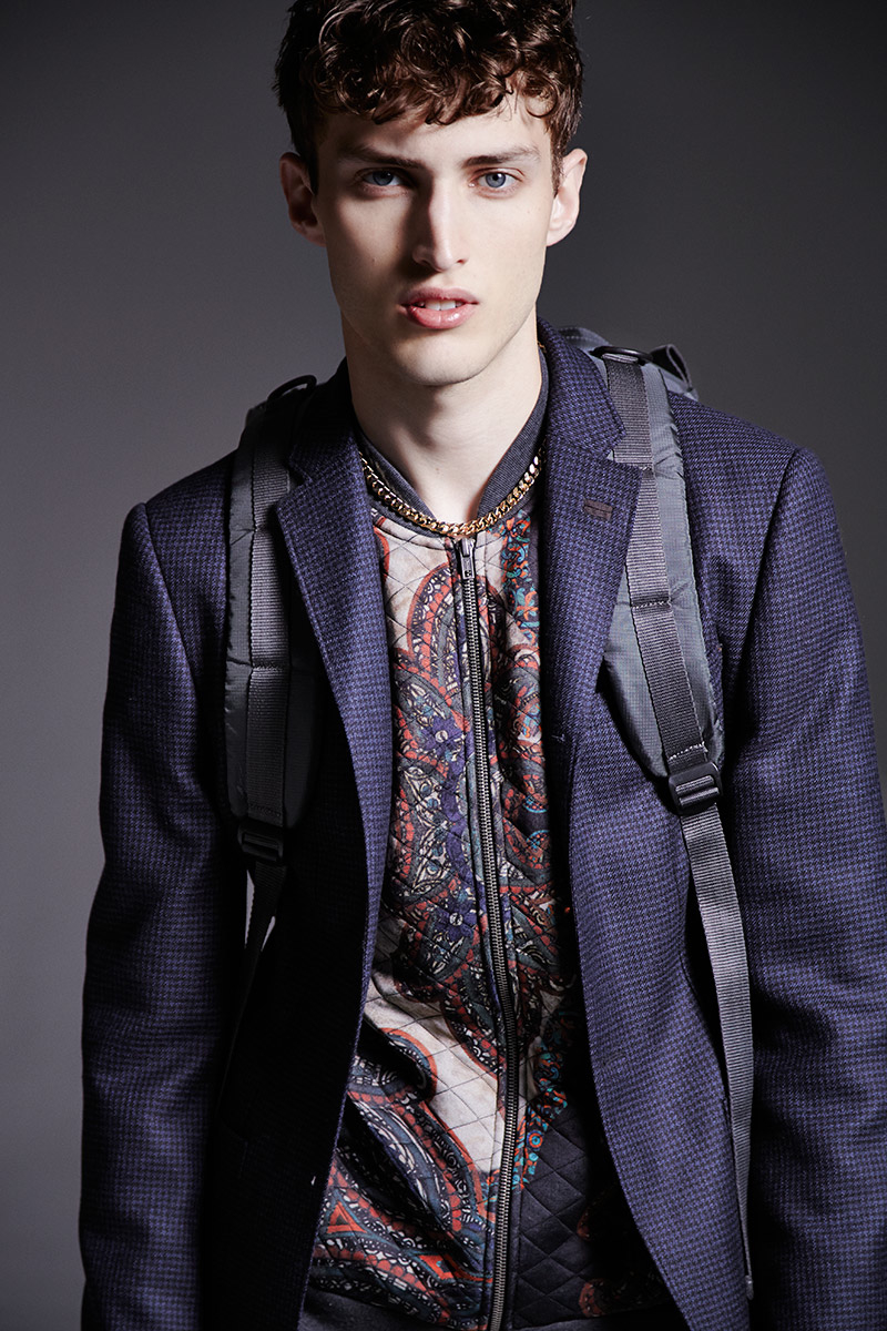 River Island Fall Winter 2014 Look Book