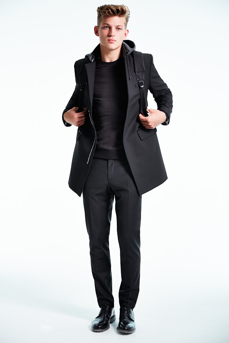 River Island Fall Winter 2014 Look Book
