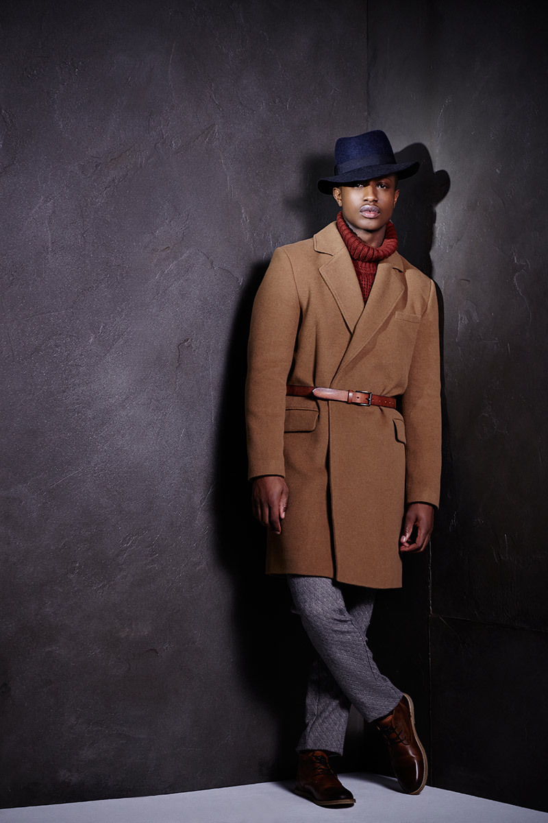 River Island Fall Winter 2014 Look Book