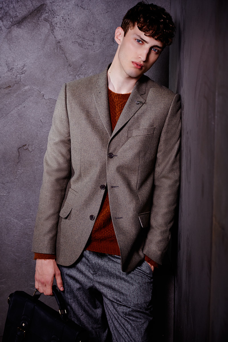 River Island Fall Winter 2014 Look Book
