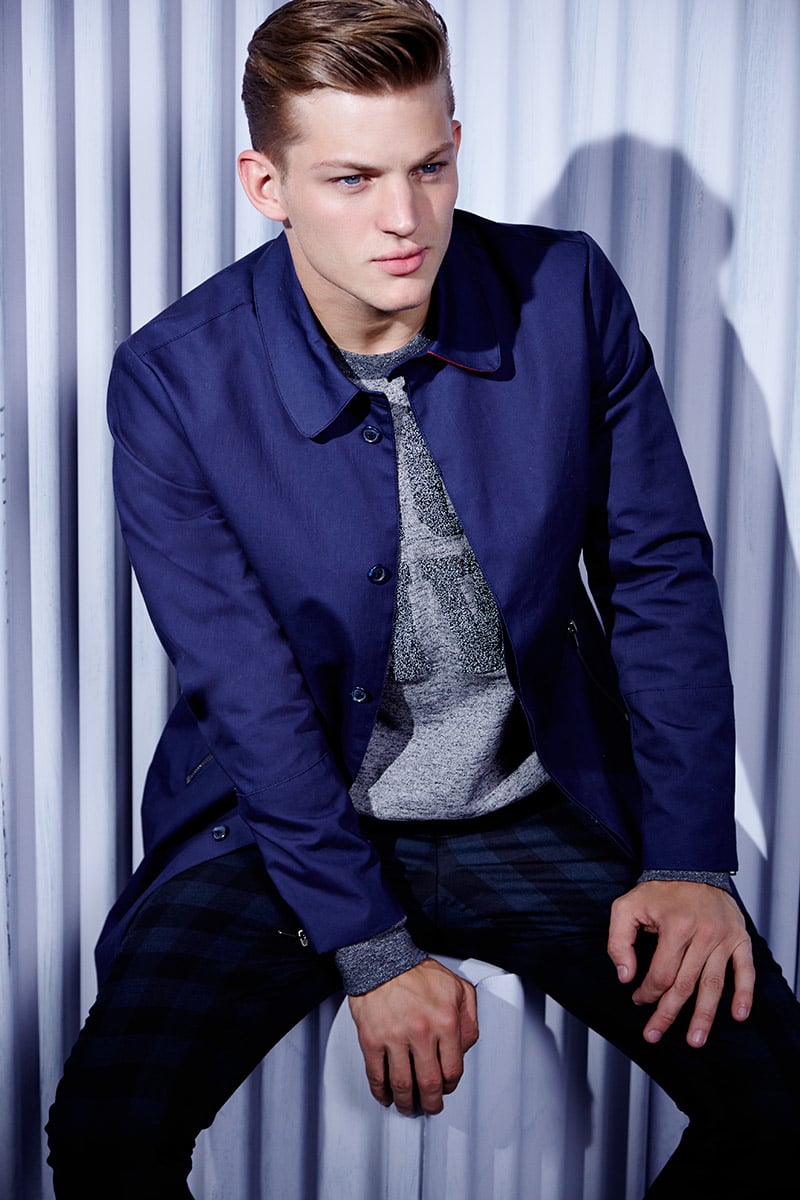 River Island Fall Winter 2014 Look Book