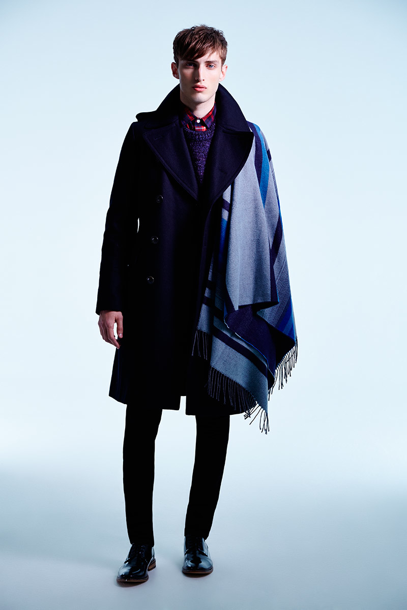 River Island Fall Winter 2014 Look Book