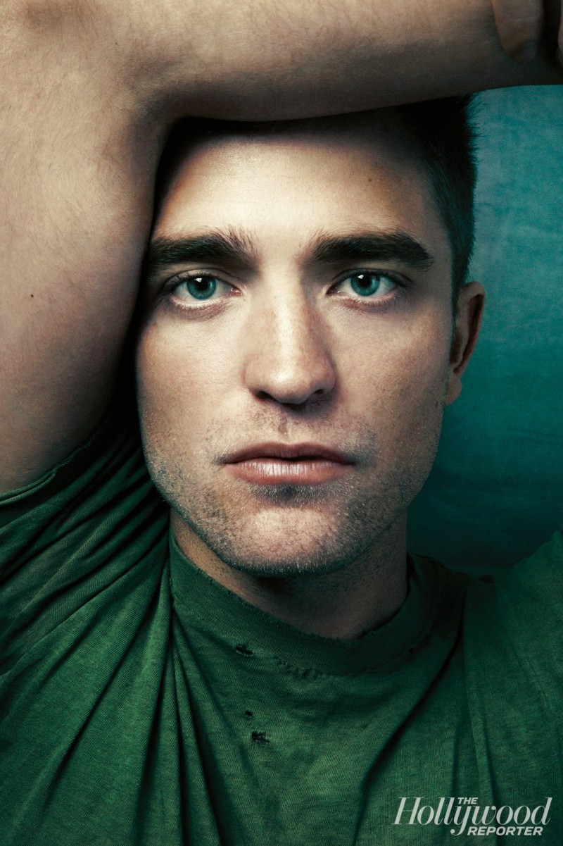 Robert Pattinson on His Fear When Considering Movie Roles – The Hollywood Reporter