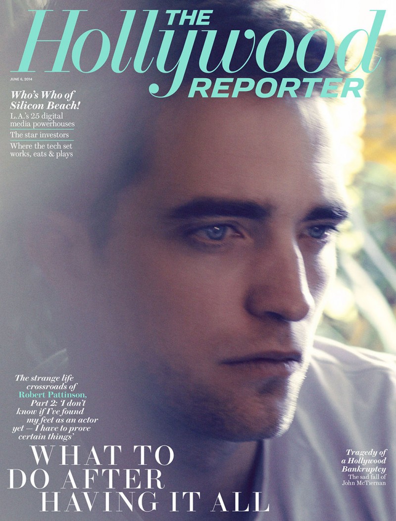 Robert-Pattinson-The-Hollywood-Reporter-Cover