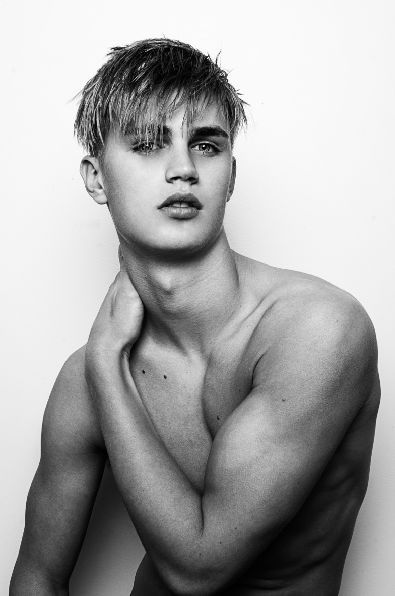 Introducing Sam Harwood by Danny Lang