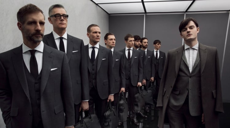 Stefano Pilati Leaves Ermenegildo Zegna