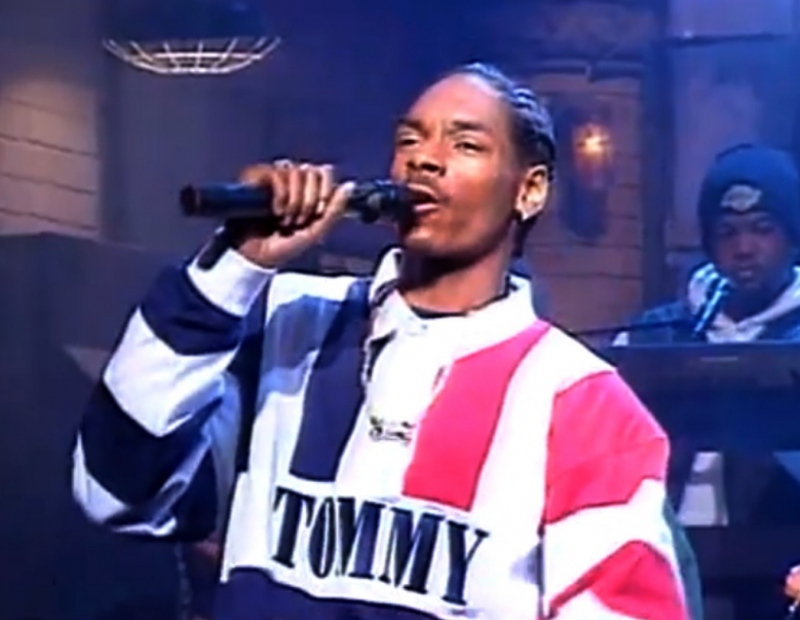 Snoop Dogg Tommy Hilfiger