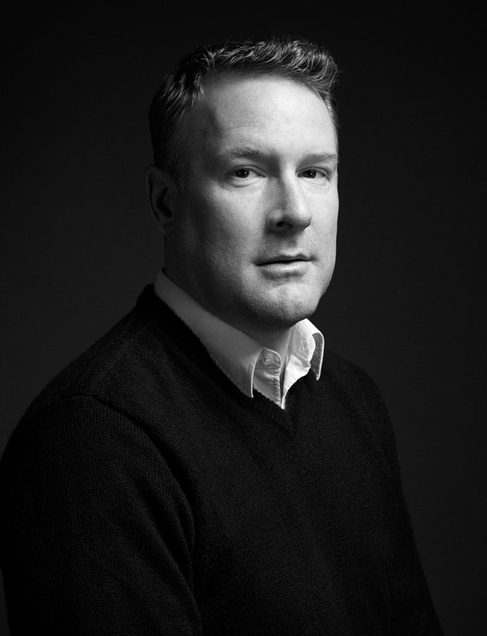 Designer Todd Snyder, Swarovski Award for Menswear Nominee