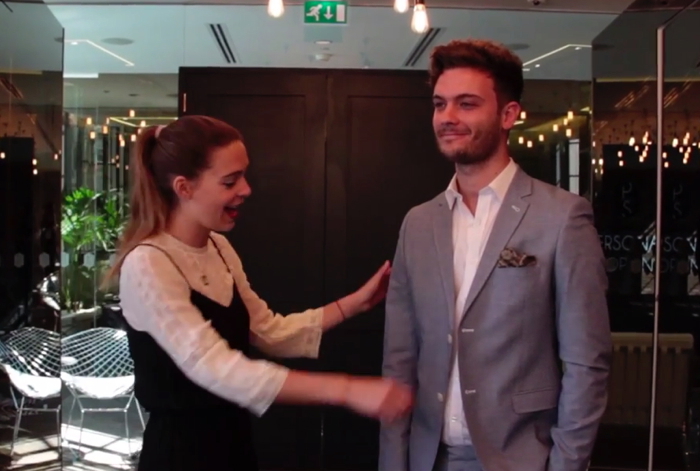 How to Restyle Your Lightweight Suit: New Topman Video