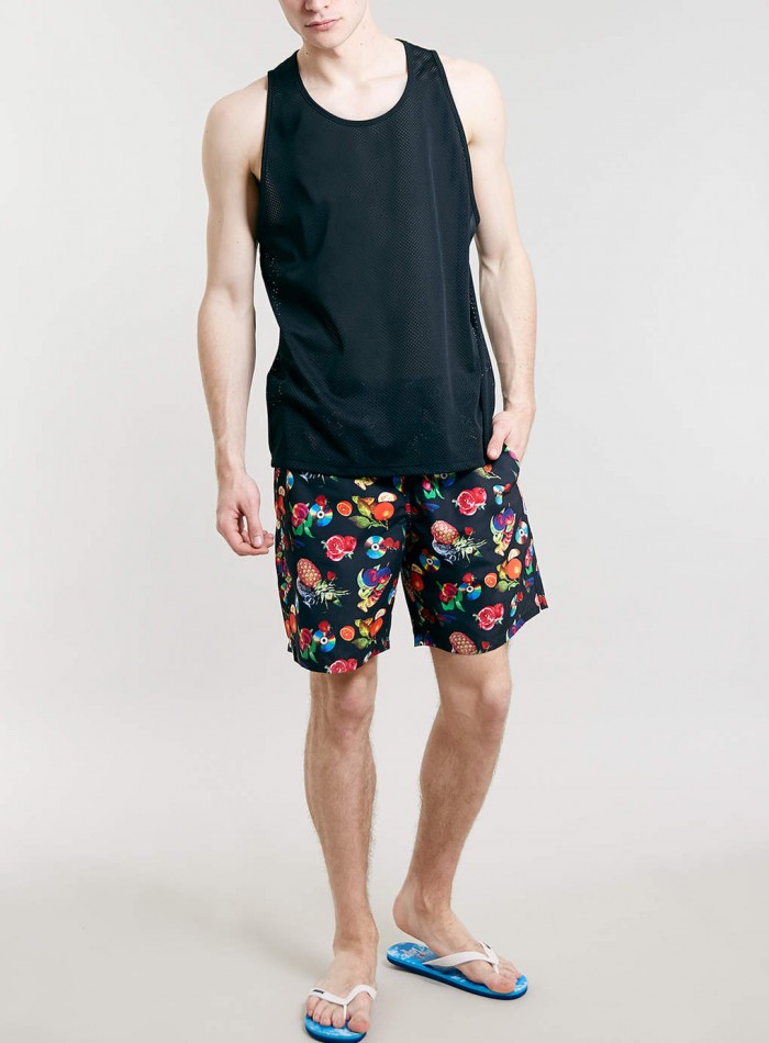 Topman Swim Shorts: Summer 2014 Style – The Fashionisto