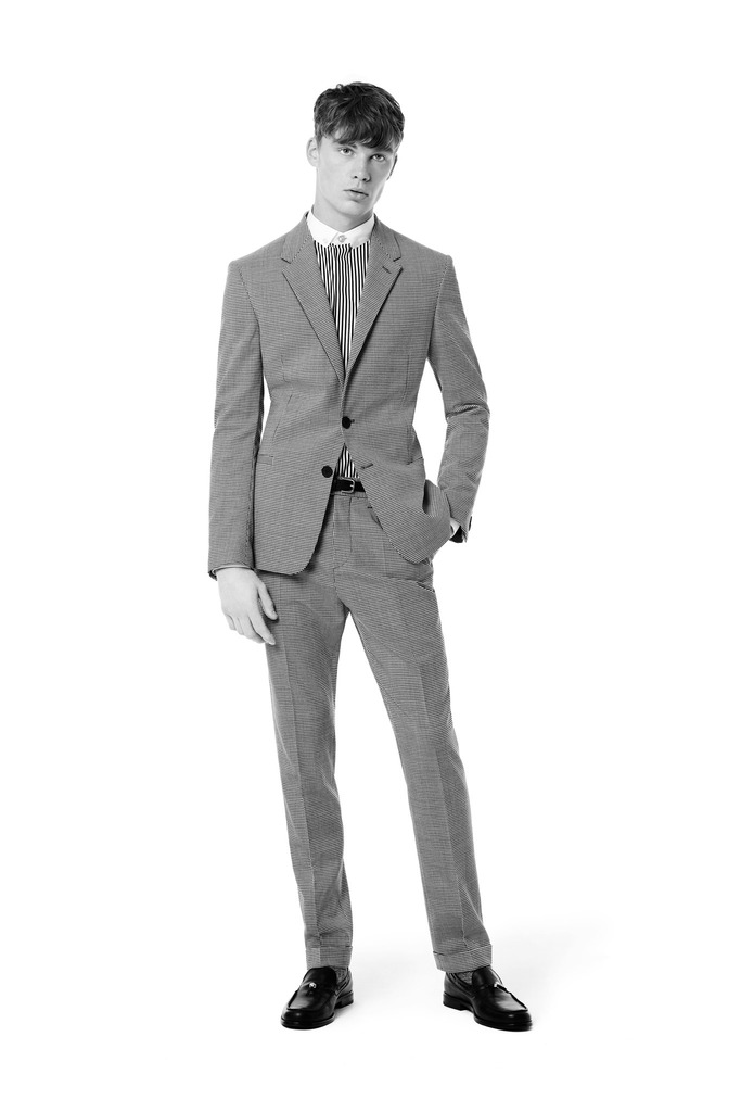Versus Versace Men Fall Winter 2014