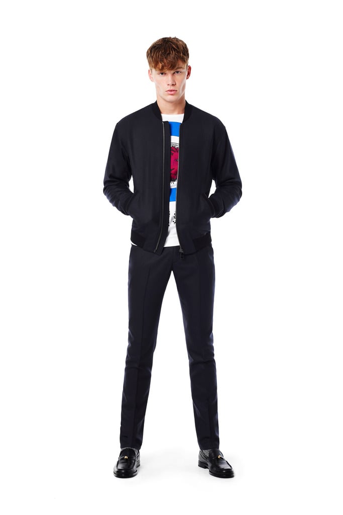 Versus Versace Men Fall Winter 2014