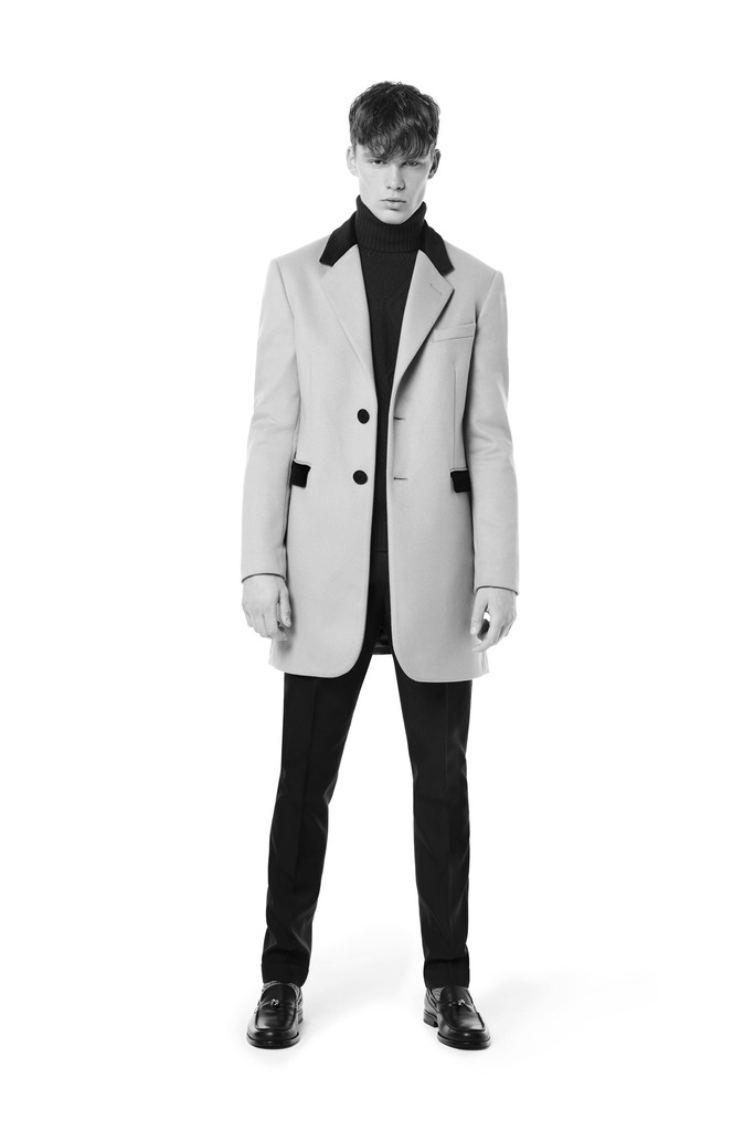 Versus Versace Men Fall Winter 2014