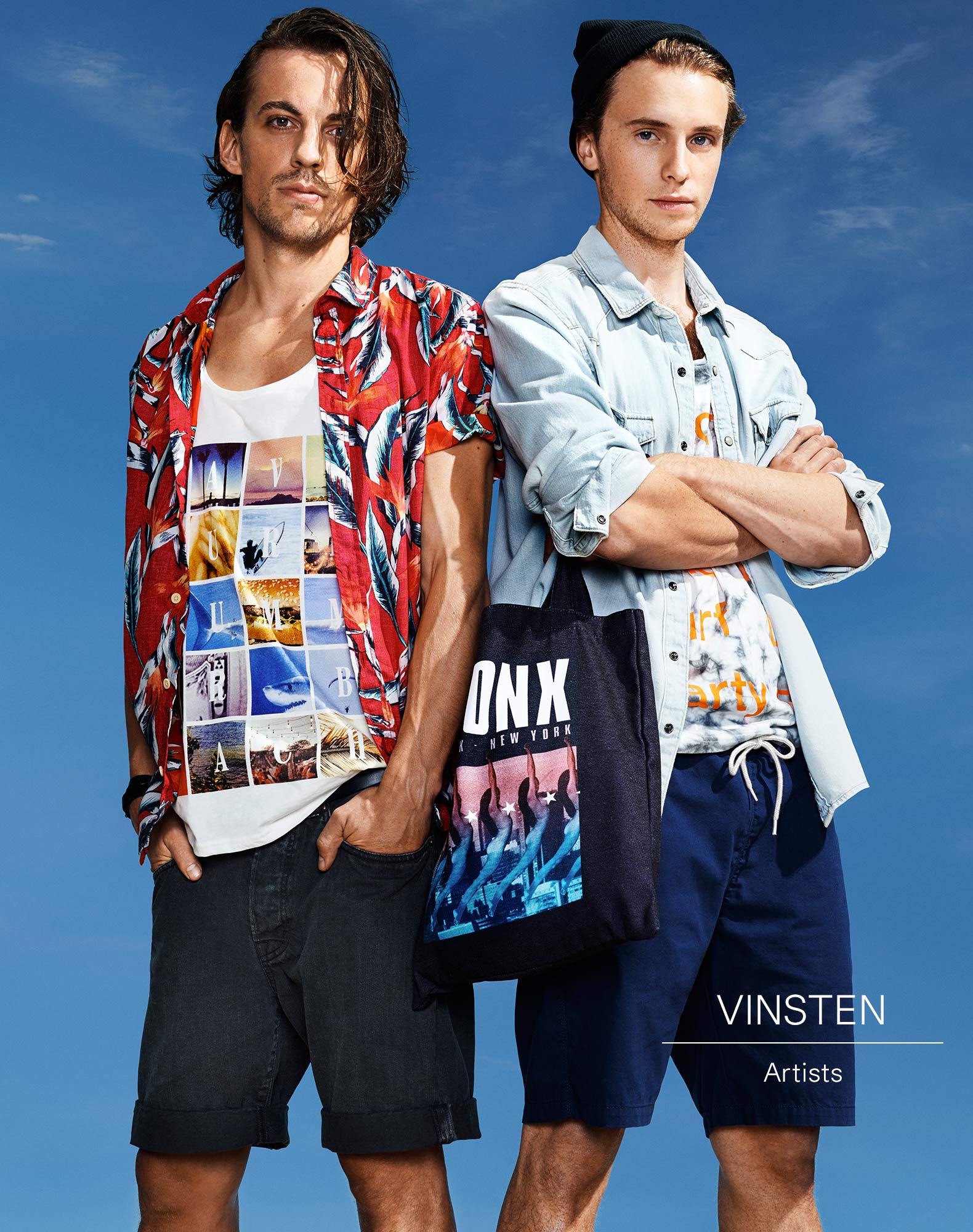 H M s Latest Fashions Inspired by Music H M Loves Music Collection The Fashionisto