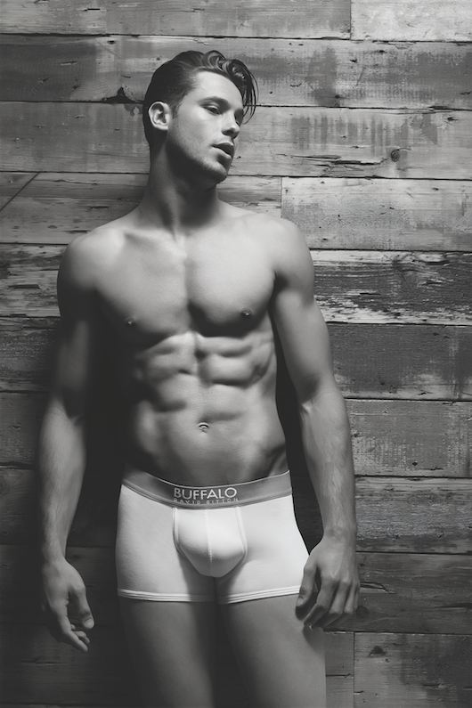 Buffalo David Bitton Announces New Men's Underwear + Loungewear