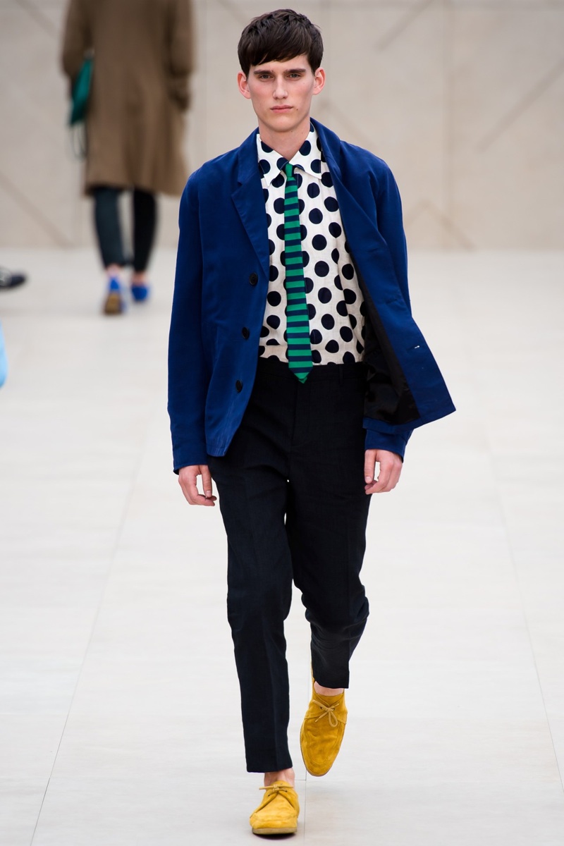 London Collections: Men Spring/Summer 2015 Schedule