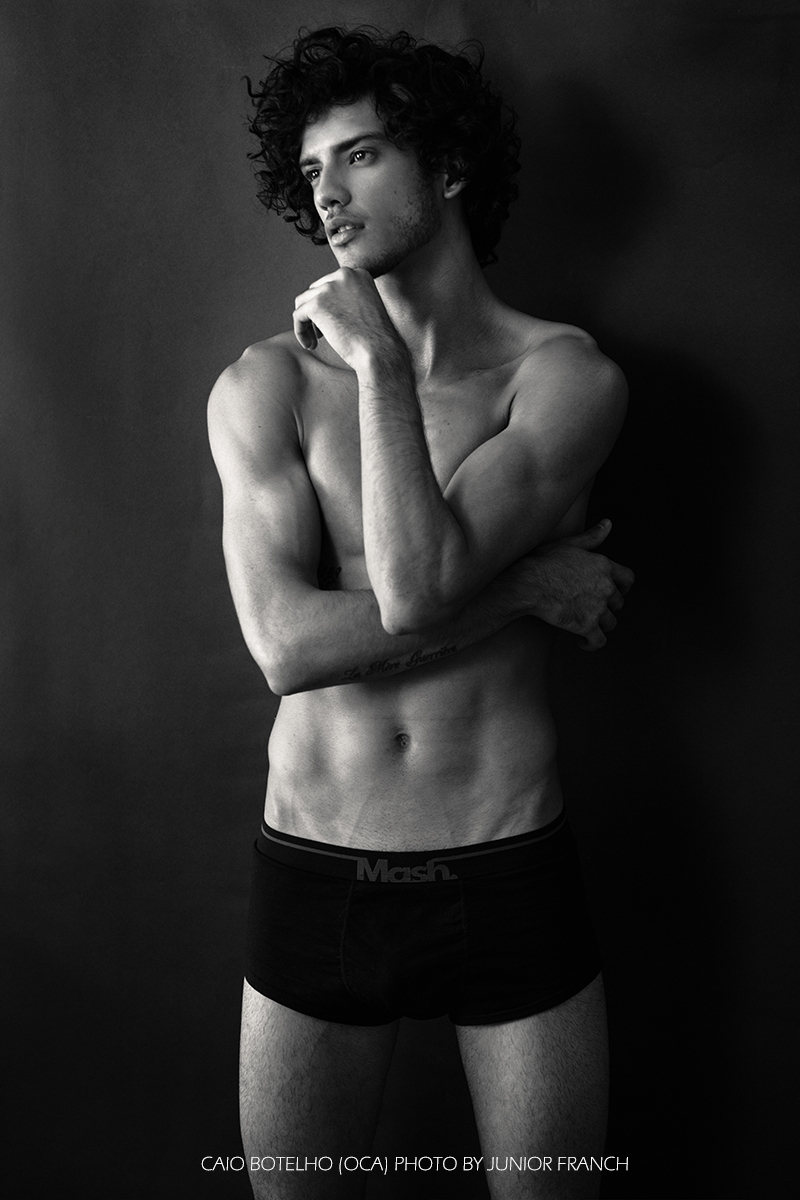 Introducing Caio Botelho by Junior Franch