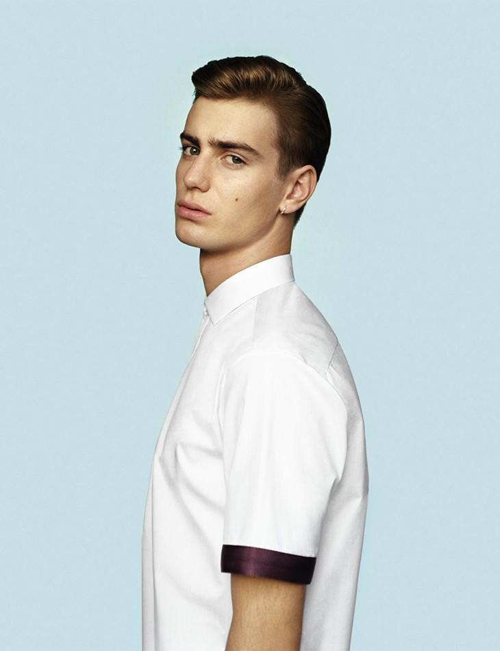 Ben Allen Fronts COS Spring/Summer 2014 Campaign