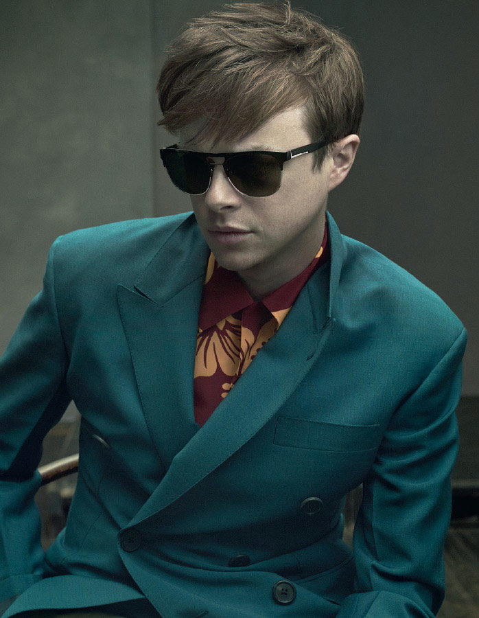 Dane DeHaan Shades