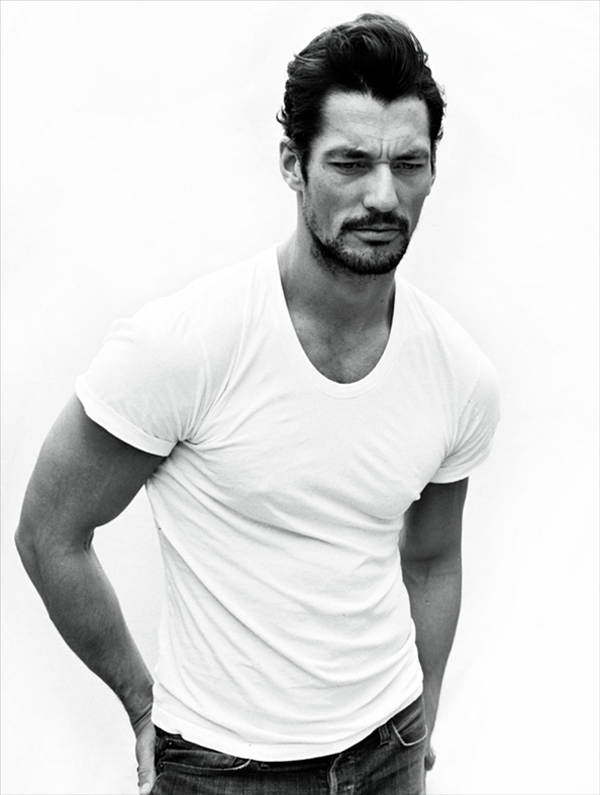 David Gandy  Giles Duley