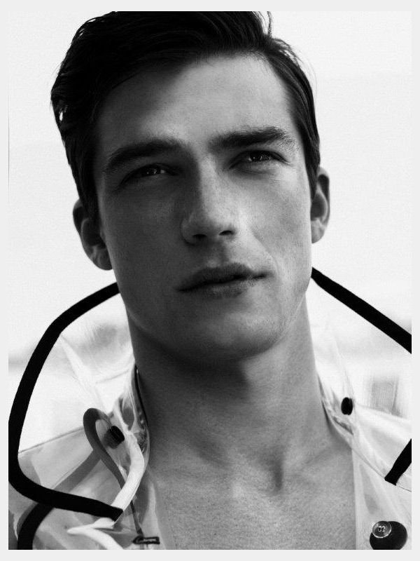 Elite Paris New Faces Alexis Petit, Octave Durand & Victor Debiais by ...