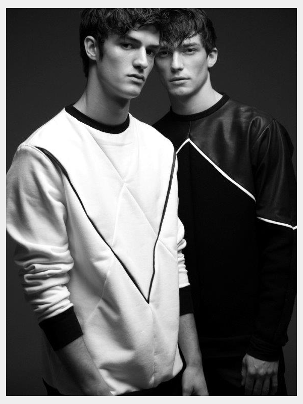 Elite Paris New Faces Alexis Petit, Octave Durand & Victor Debiais by ...